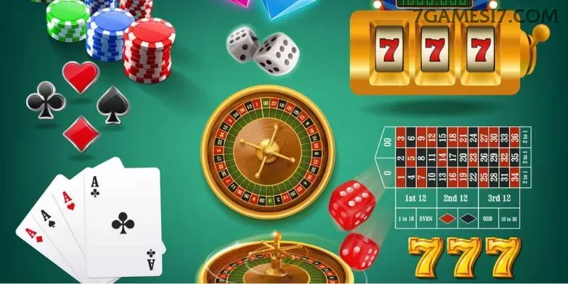 7games slots no app